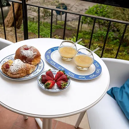 Maison Marienne Nocleg ze śniadaniem 4*