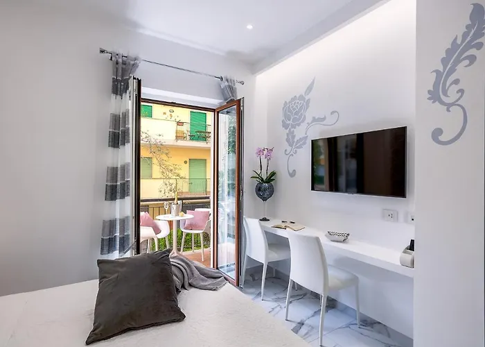 Bed & Breakfast Maison Marienne Sorrento