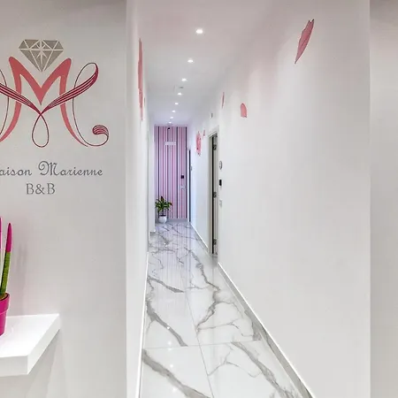 Bed & Breakfast Maison Marienne *