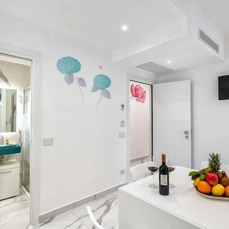 לינה וארוחת בוקר Maison Marienne