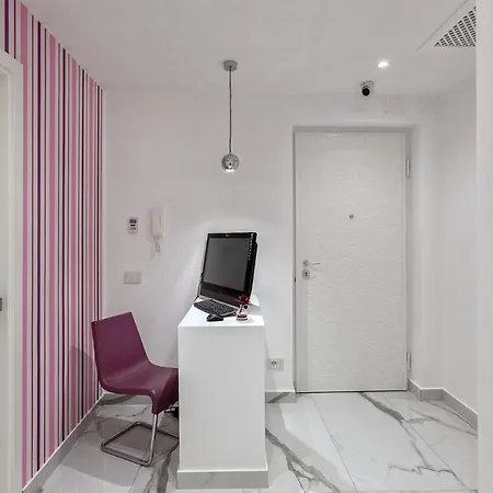 לינה וארוחת בוקר Maison Marienne
