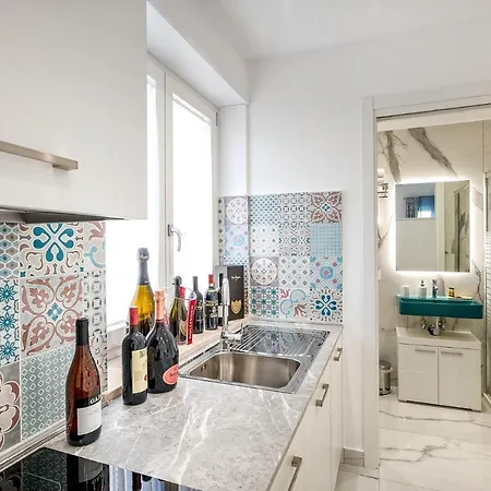Maison Marienne לינה וארוחת בוקר סורנטו