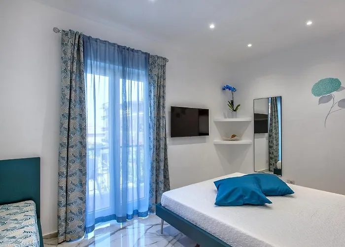 Bed and breakfast Maison Marienne Península Sorrentina