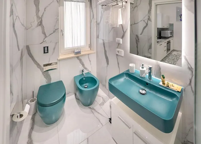 Bed and breakfast Maison Marienne Península Sorrentina