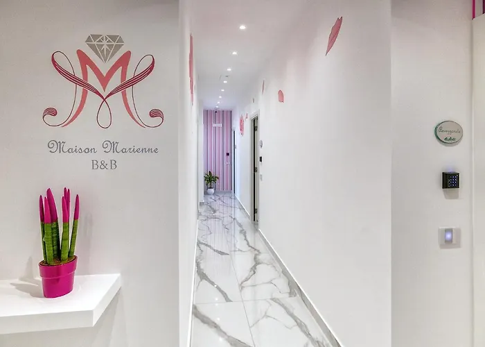 Bed & Breakfast Maison Marienne 4*