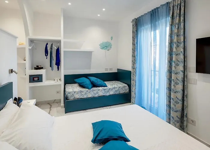 Bed & Breakfast Maison Marienne Sorrento