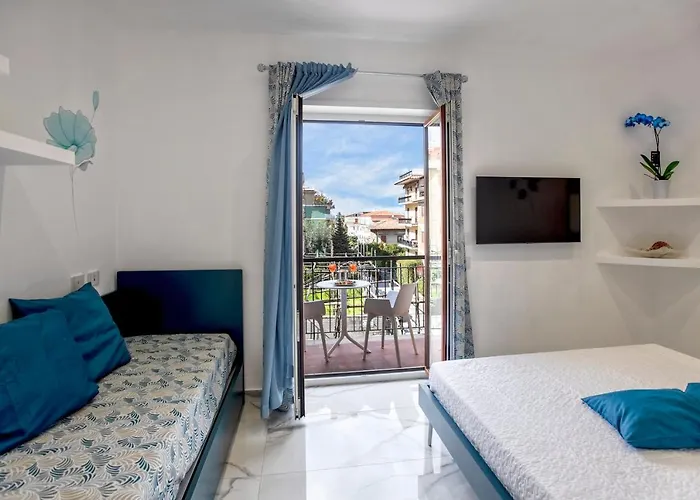 Bed and breakfast Maison Marienne Península Sorrentina