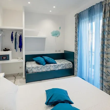 Oda ve Kahvaltı Maison Marienne Sorrento