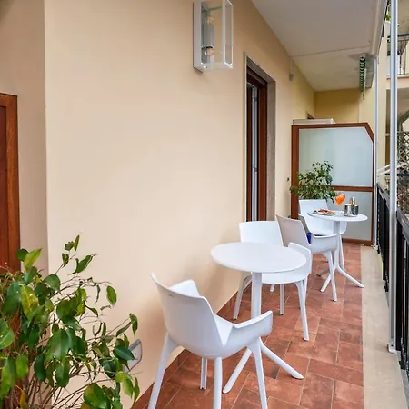 Maison Marienne Panzió Sorrento