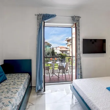 Oda ve Kahvaltı Maison Marienne Sorrento