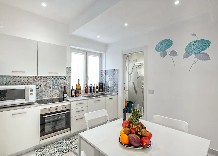 Bed & Breakfast Maison Marienne Sorrento