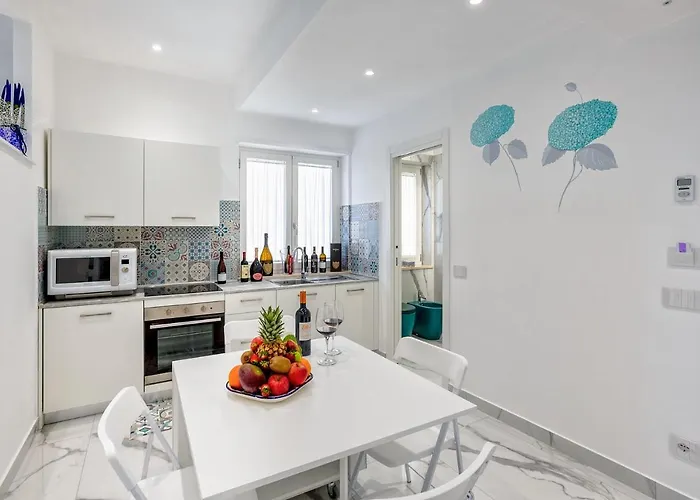 Bed & Breakfast Maison Marienne Sorrento